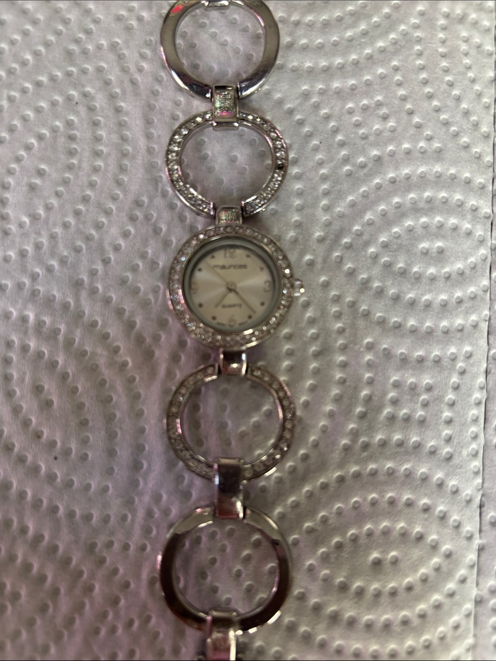 Vintage watch from Maurices 80’s